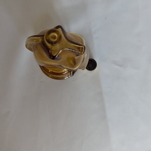 Vintage Avon Horse Head Windjammer After Shave Cologne Bottle 1970s - Picture 5 of 6